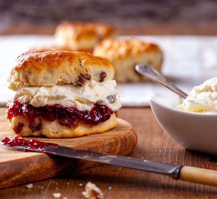 scone