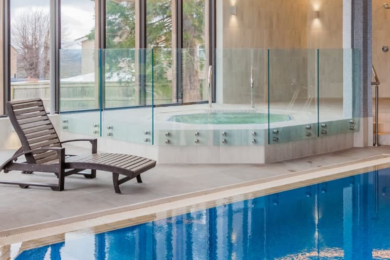 Pool Banner