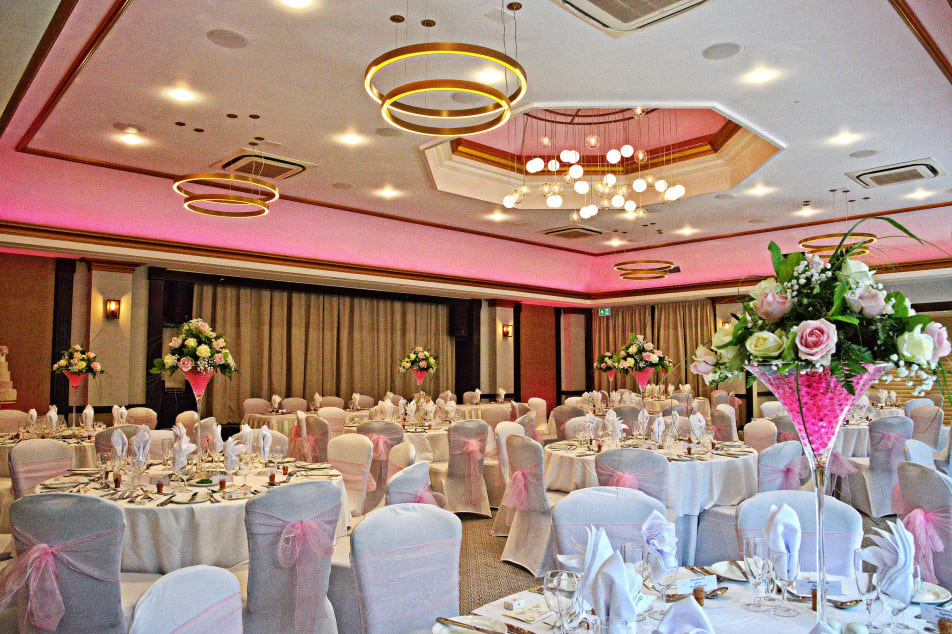 Garden Room Wedding