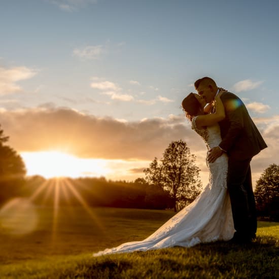 Wedding Outside