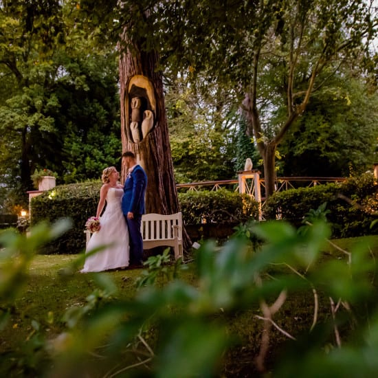 Wedding Garden