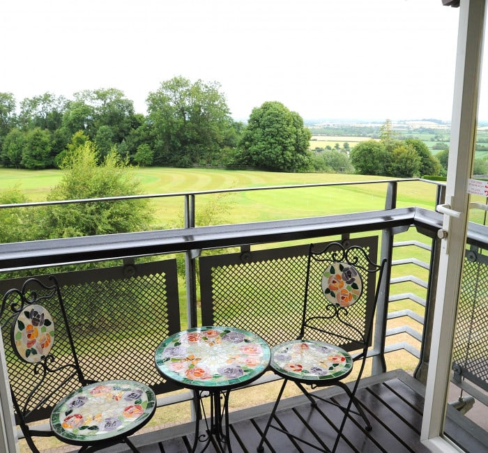 Pavilion Balcony