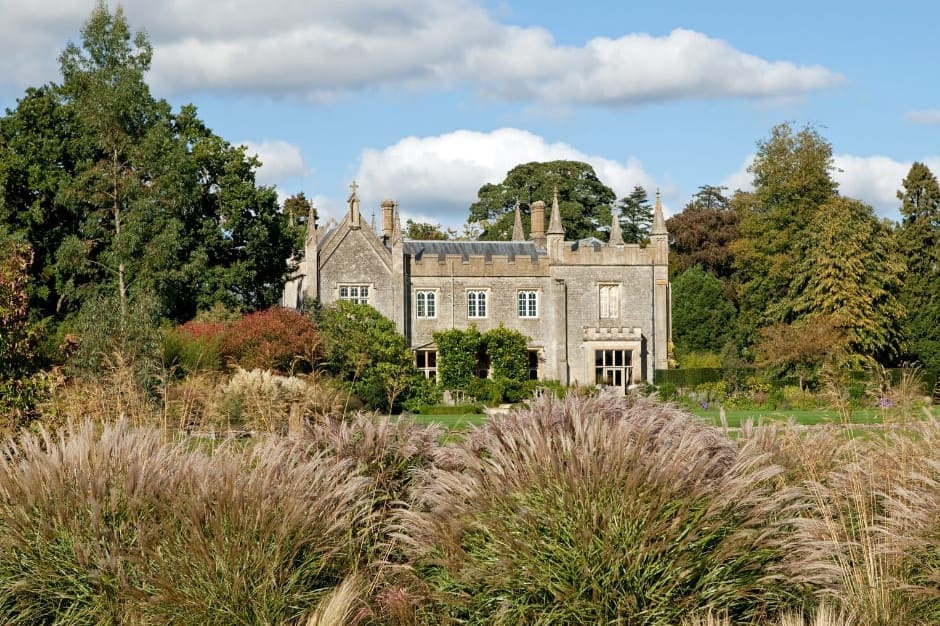 Cotswold wildlife park