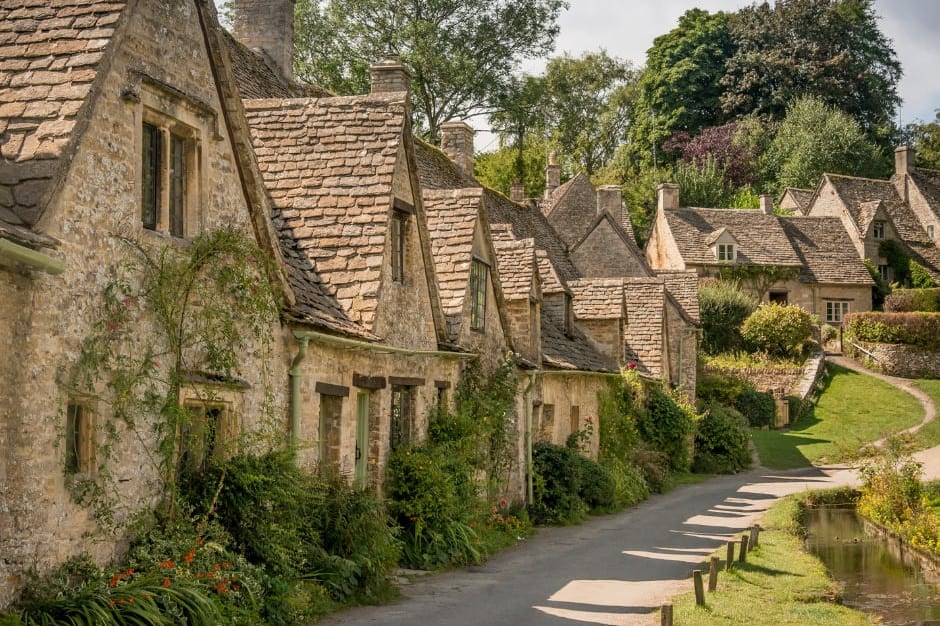 Bibury