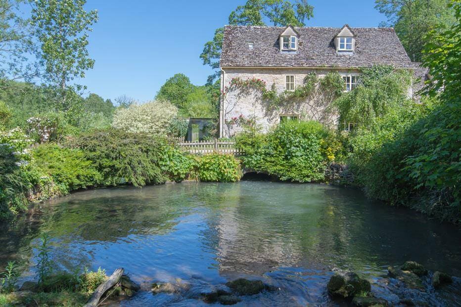 Coln St Aldwyns walk