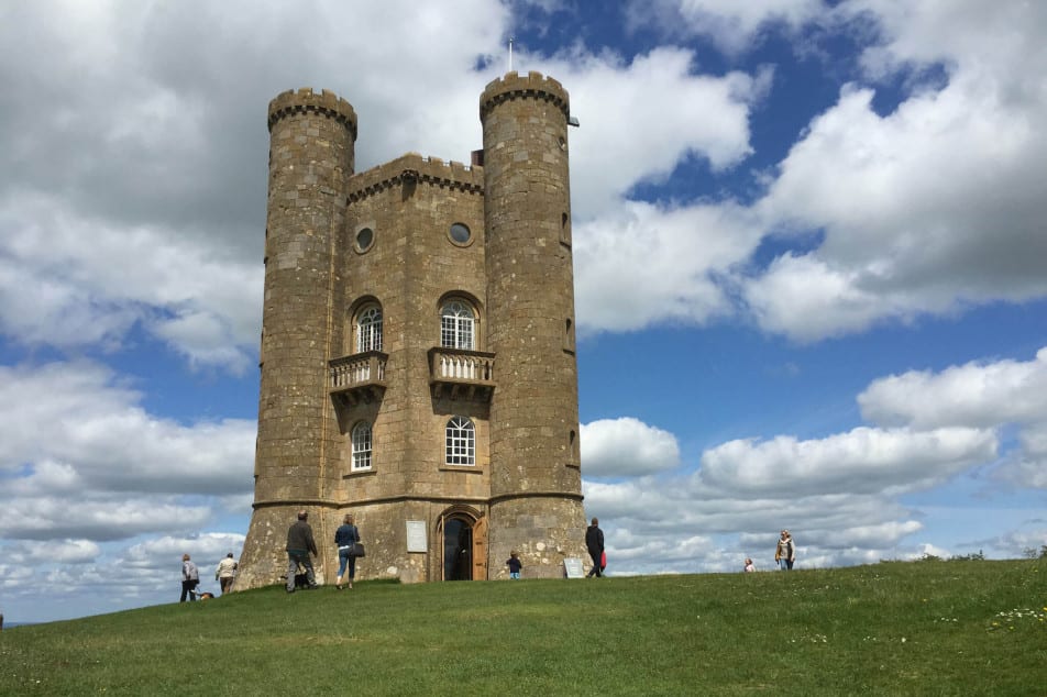 Broadway Tower Cotswold Walks
