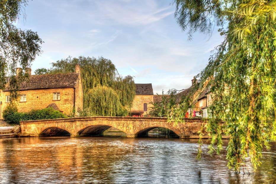 Bourton-on-the-Water