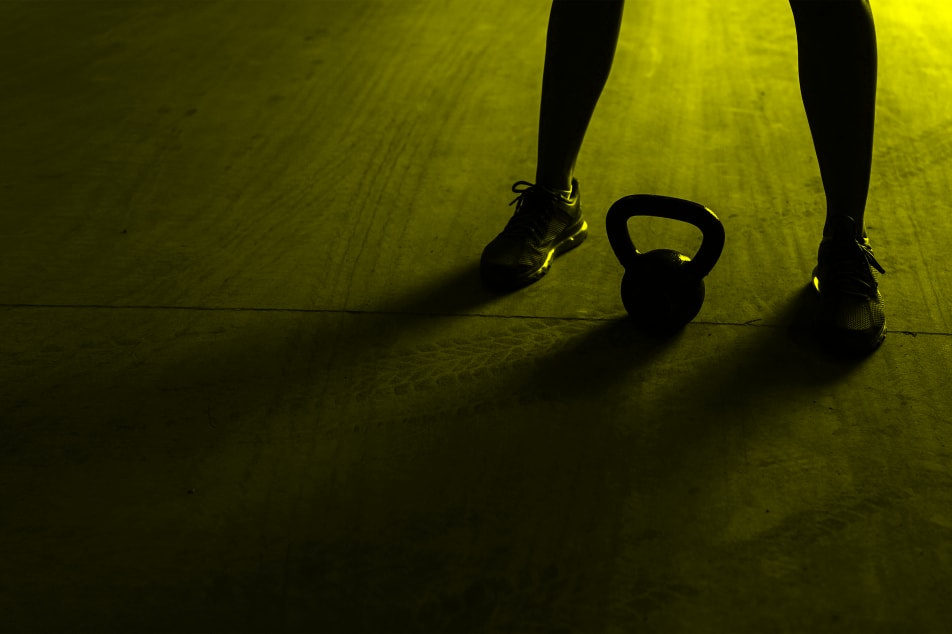 weights
