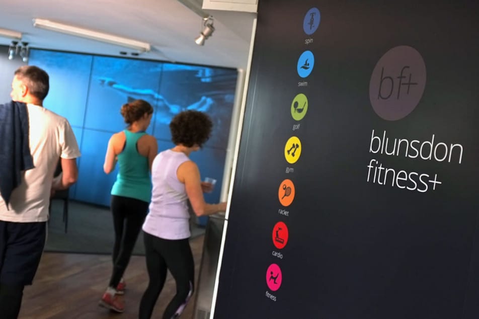 fitness in swindon