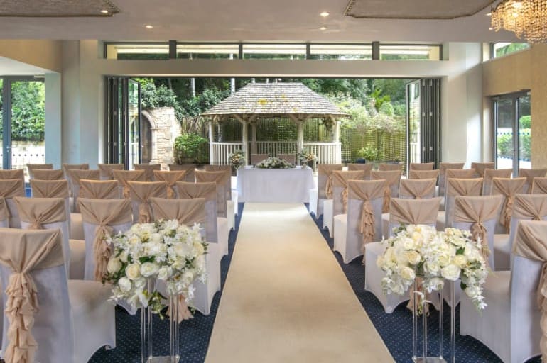 Tawny's Civil Ceremony