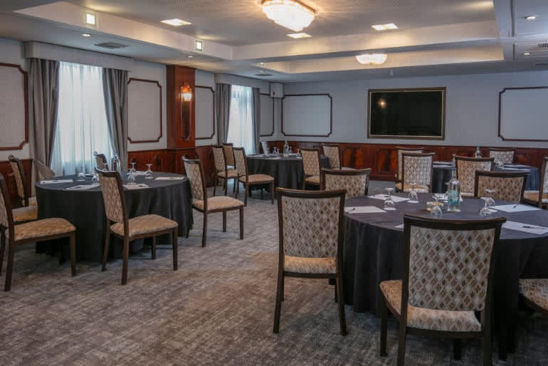 Redwood Room
