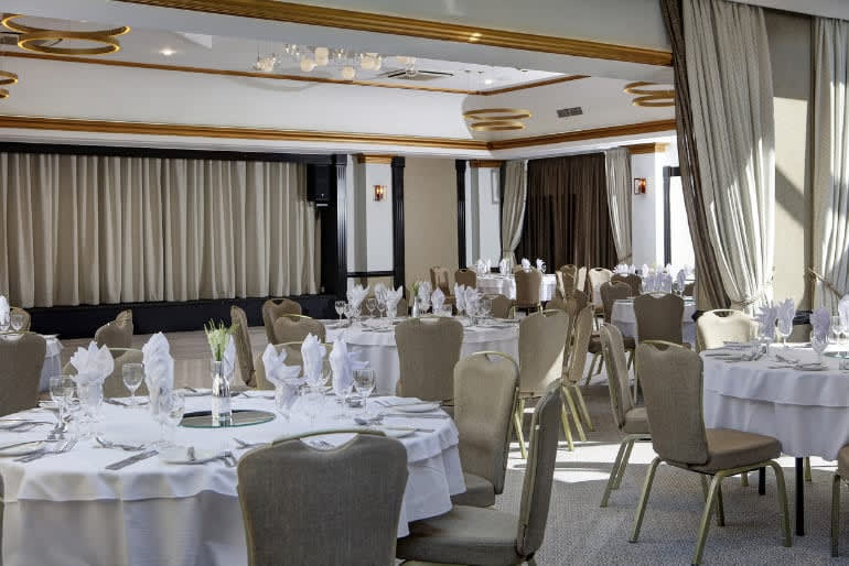 Garden Room Banquet