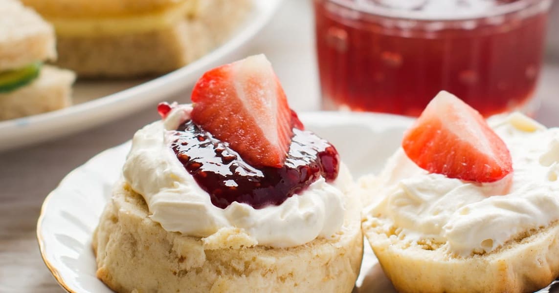 Luxury Afternoon Tea in Swindon Wiltshire Afternoon Tea