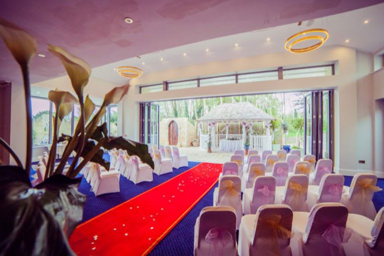 reception