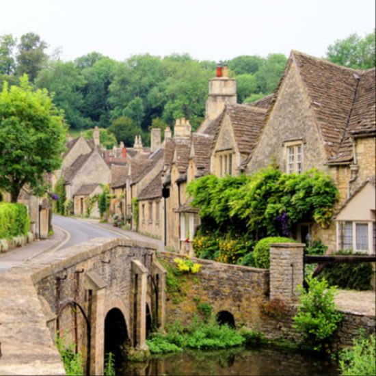 cottages