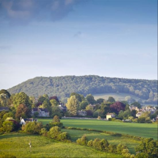 hills