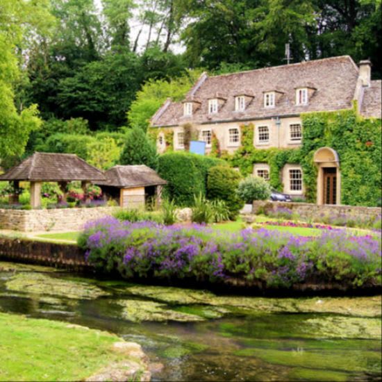cottage