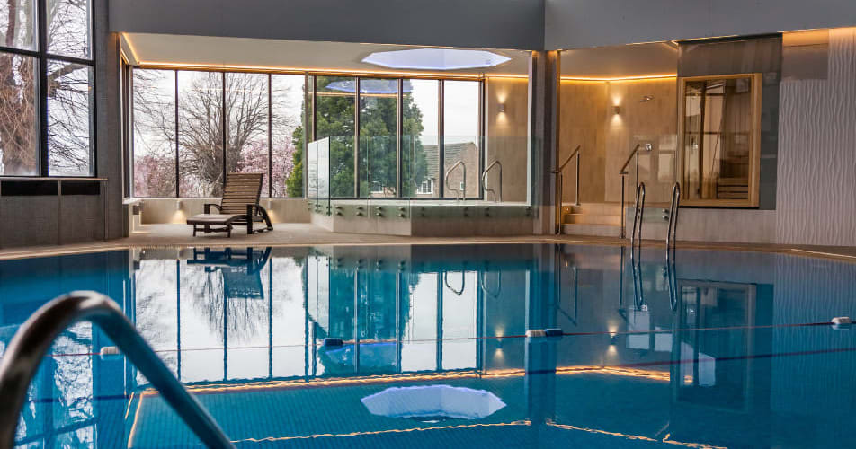 Swimming Pool & Spas in Swindon Blunsdon House Hotel